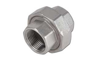 1/2 stainless steel union