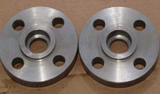 12 Inch, ASTM A182 F304 SO Flanges, Class D, STD Bore