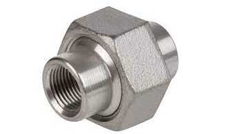 2 inch stainless steel union