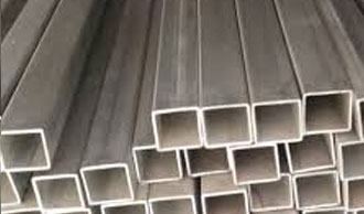 202 stainless steel square pipe