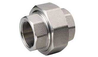 3/8 stainless steel union