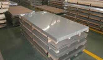 304 stainless steel Plate #4 finish