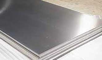 316l 8K Mirror Finish Decorative Stainless Steel Sheet