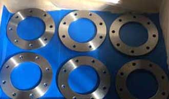 600 Inconel Plate Flanges
