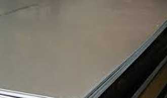 6mm thick NO.1 AISI 321 stainless steel sheet