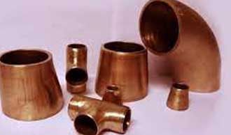 90/10 Copper Nickel Pipe Fittings