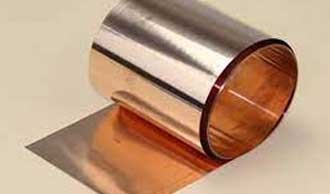 90/10 copper nickel Shim Stock