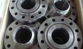 A105N RTJ Ring Joint Face Flange