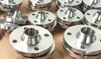 A182 Gr F321h Forged Flanges