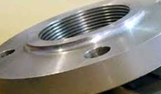 A182 Grade F9 Threaded Flanges