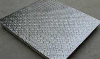 Alloy 600 Chequered Plate