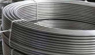 Alloy 600 Coiled Tubing