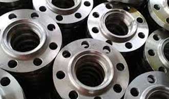 Alloy 600 Forged Flanges