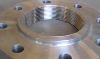 Alloy Steel A182 Grade F5 Threaded Flanges