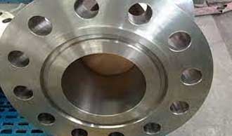 Alloy Steel Weld Neck Ring Type Joint Flange