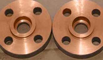 ANSI B16.5 90/10 Copper Nickel Flanges