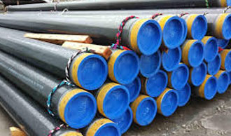 API 5l 3lpe Coating Seamless Round Steel Pipe