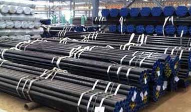 API 5l x65 carbon steel PSL2 Welded Pipe