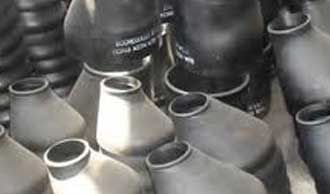 ASME SA234 Carbon steel pipe fittings eccentric reducer