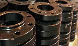 ASTM A 105 N Threaded Flanges
