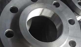 ASTM A182 F 321 Threaded Flanges