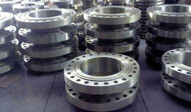 ASTM A182 F5 Flanges