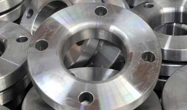 ASTM A182 SS Pipe Flange