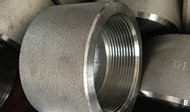 ASTM A182 Stainless Steel Threaded Cap
