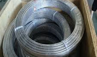 ASTM A213 TP304 Coiled Tubing