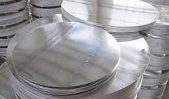 ASTM A240 Stainless Steel 304 Circle