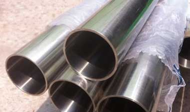 ASTM A312 TP321 Welded Pipe
