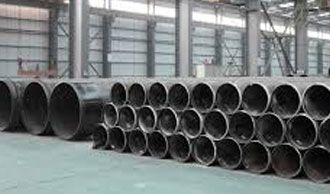 ASTM A335 ERW Pipe