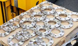 ASTM B166 UNS N06625 Plate Flanges