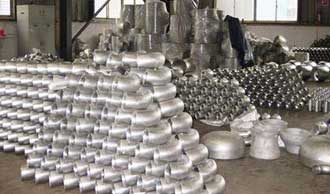 ASTM B366 Alloy C276 Seamless Fittings