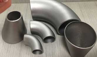 ASTM B366 Inconel 600 Butt-welding Fittings