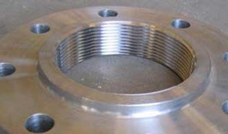 ASTM B564 Inconel 600 Threaded Flanges