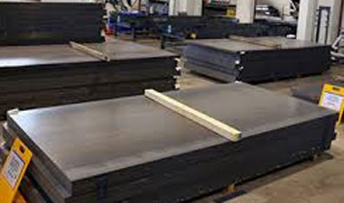 Black MS Cold Rolled Plate