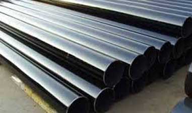 Black Stainless Steel Pipes