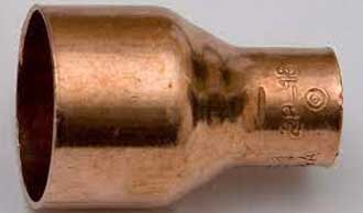 Brass Concentric Reducer