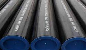 Carbon Steel A333 Seamless Pipe