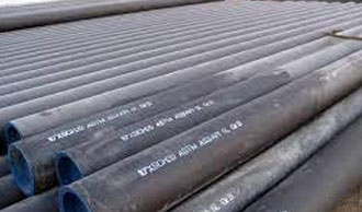 Carbon Steel A333 Welded Pipe 