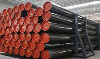 Carbon Steel ASTM A 106 GR.B IBR Seamless Pipes