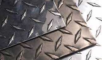 Carbon Steel Diamond Plate