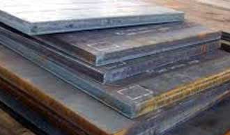 Carbon Steel Hot Rolled Plates 