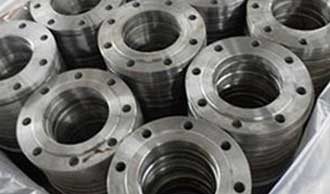 Class 150 Alloy 400 Plate Flanges