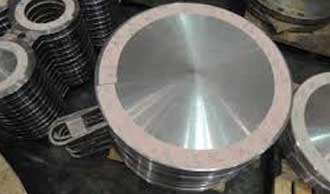 Class 150 Inconel 625 Spectacle Blind Flange
