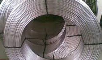 Cold Rolled 1mm Thick SS 2B Ba Finish 201 Stainless Steel Coil Tube