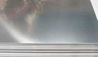 Cold Rolled 5mm Thickness SUS 316 2B Stainless Steel Sheet