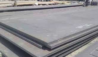 Cold Rolled Mild Steel Plate