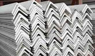cold rolled stainless steel angle